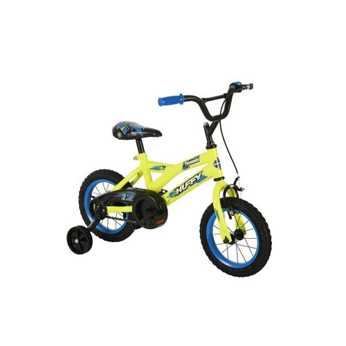 Bicicleta Pro Thunder 12" Boys 22240Y Aro 12 Verde limón
