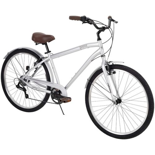 Bicicleta Sienna 27.5" M 26760 Aro 27.5 Plateado