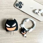 Protector-de-Cargador-Apple-20w---Batman-