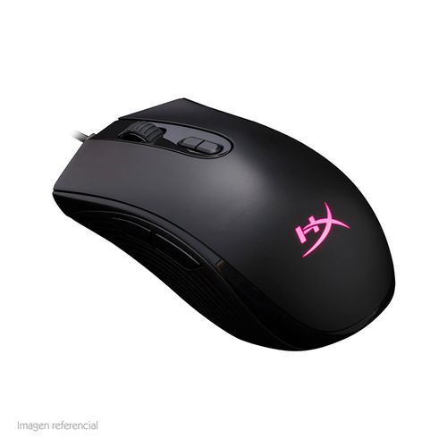 Mouse Gamer Hyperx Pulsefire Core, 6200 Dpi, 7 Botones