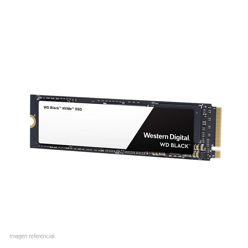 Disco-Solido-Western-Digital-Wd-Black-Nvme-250gb-M2-2280-Pcie-Gen3-8-Gbps