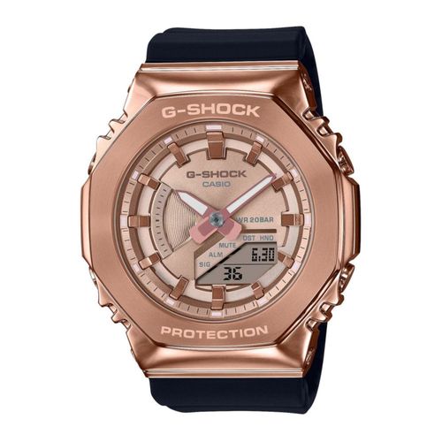 Reloj Analógico y Digital Mujer GM-S2100PG-1A4 G-Shock Casio