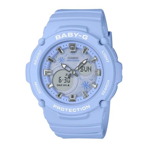 Reloj Analógico y Digital Mujer BGA-270FL-2A Baby-G Casio