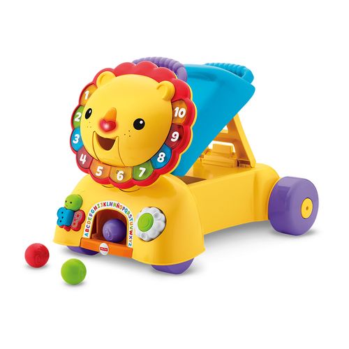 Fisher Price León Camina Conmigo