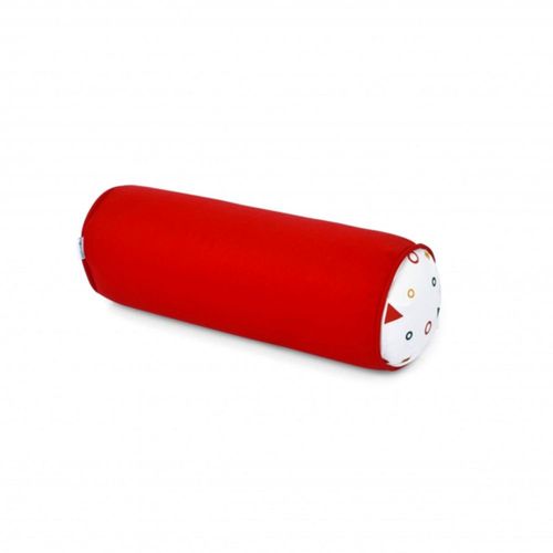 Rodillo Antialérgico De Estimulación Para Bebe Maternelle Rojo