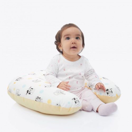 Almohada De Lactancia Maternelle 5 En 1 Maiz Animales