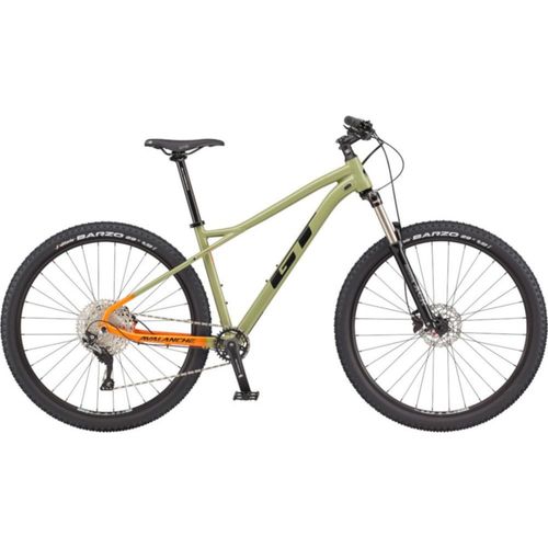 Bicicleta GT Avalanche Elite Aro 27.5 Verde Oliva