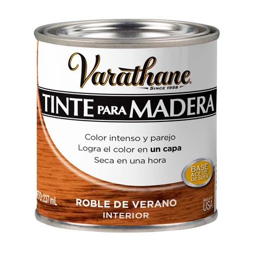 Tinte roble de verano 237ml