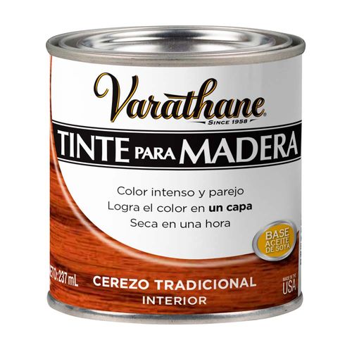 Tinte Cerezo Trad 237ml