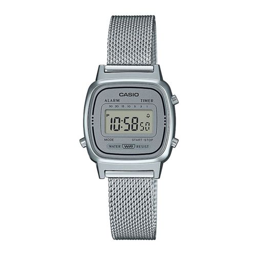 Reloj Digital Mujer LA670WEM-7D Casio