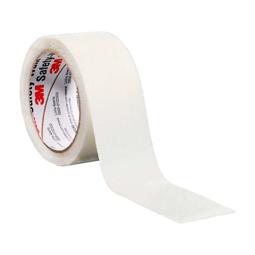 Cinta Antideslizante 3M Safety-Walk Transparente 50mm x 5m
