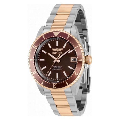 Reloj Invicta 36808 Mujer oro rosa Automatic