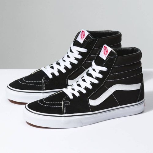 Zapatillas Urbanas para Mujer Vans Vn000D5Ib8C.Ub Sk8-Hi Negro