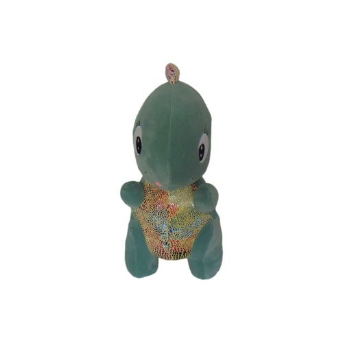 Peluche Dinosaurio Verde 35cm Pk1129