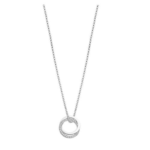 Collar Lotus LP1990-1/1 Mujer Plata