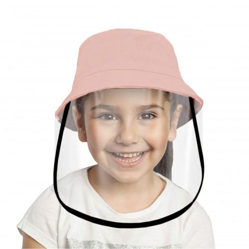 Gorro Protector Facial Maternelle Para Bebe Melón