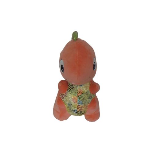 Peluche Dinosaurio Rosado 35cm Pk1129