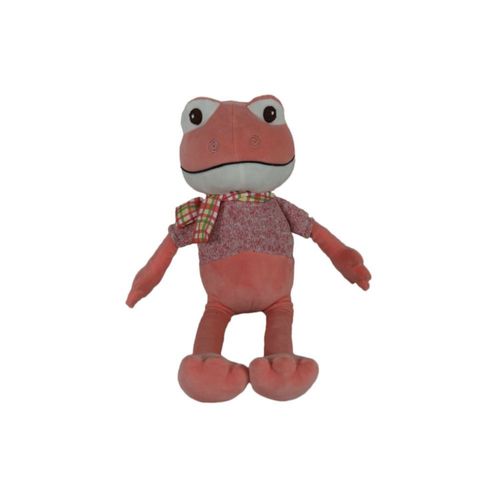 Peluche Rana Rosado 35cm Pk1140-35