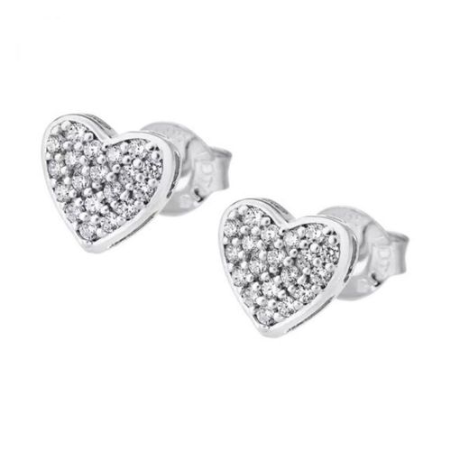 Aretes Lotus LP1621-4/1 Mujer Plateado