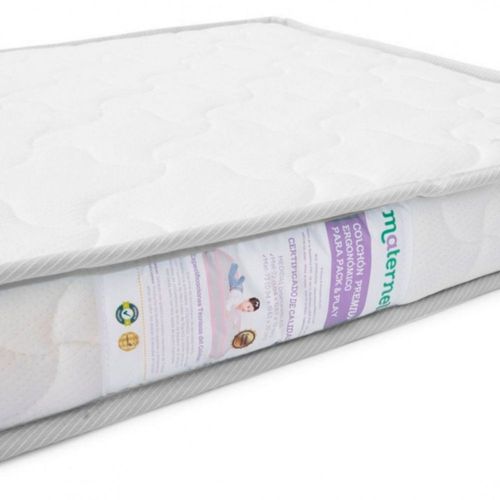 Colchón Premium Ergonómico Maternelle Grande Blanco