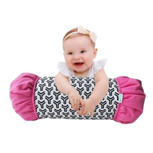 Rodillo Ergonómico Para Bebe Maternelle Premium Fucsia