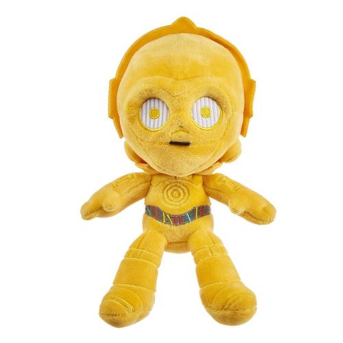 Peluche Roulette Star Wars C-3Po Gxb23