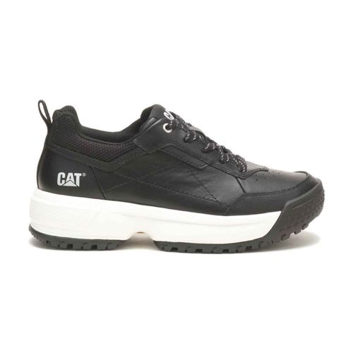 Zapatillas Urbanas para Mujer Cat Flame P311737 Negro