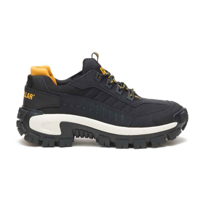 Zapatillas Urbanas para Hombre Cat Invader St P91275 Negro Shopstar