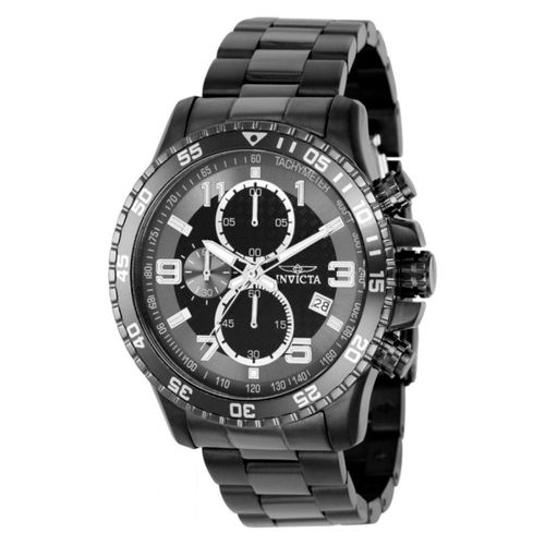 Reloj Invicta 37148 Hombre Negro Quartz