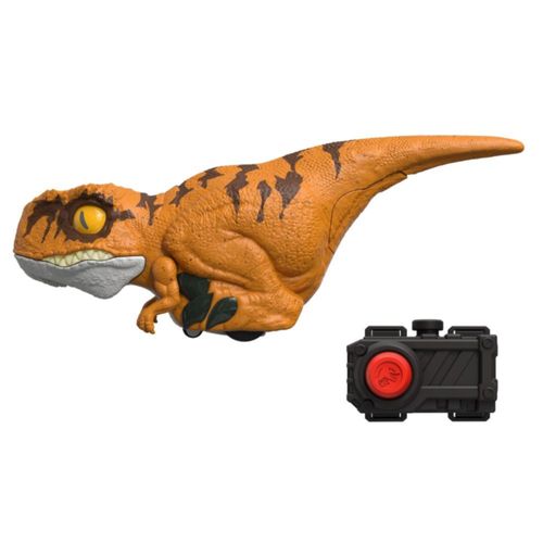 Dinosaurio Jurassic World Gyn38 Clicktrack Atrociraptor Tiger