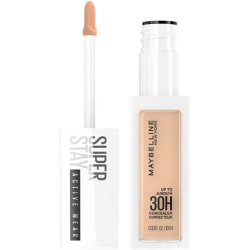 Corrector Maybelline Superstay Active Wear 30H Full Coverage Tono 20