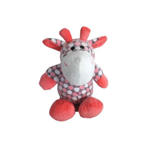 Peluche Alce Colors Rosa 35cm Pk1113-35