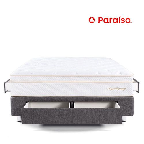 Cama Royal Dynasty con cajones King