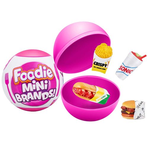 Cápsula MINI BRANDS Foodie S1 PDQ 77262GQ2