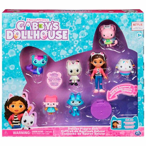 Muñeca GABBYS DOLLHOUSE 6060440