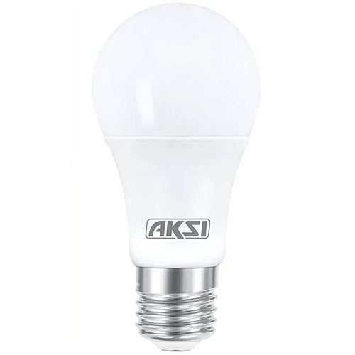 Foco LED AKSI A19 Luz Blanca 12W 220V