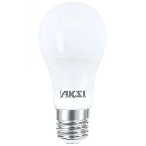 Foco LED AKSI A19 Luz Blanca 15W 220V