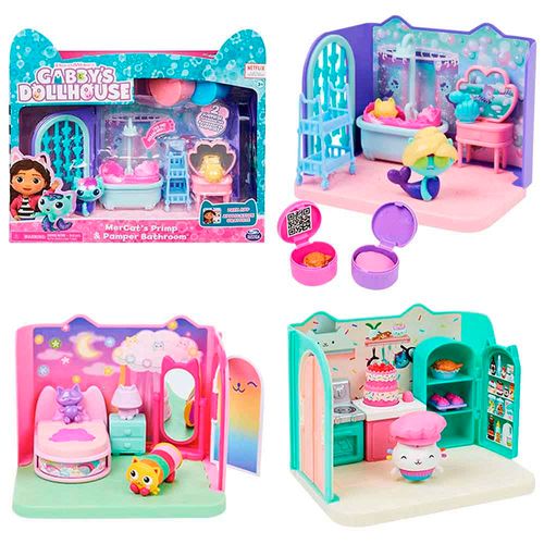 Set de Juego GABBY'S DOLLHOUSE Lujo 6060478