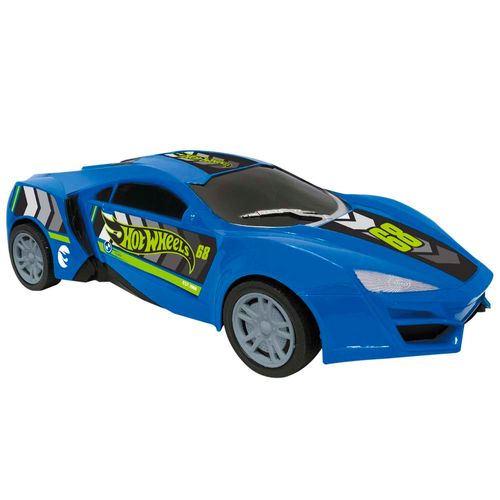 Vehículo Friction HOT WHEELS Speed Motor GX-19B 42cm