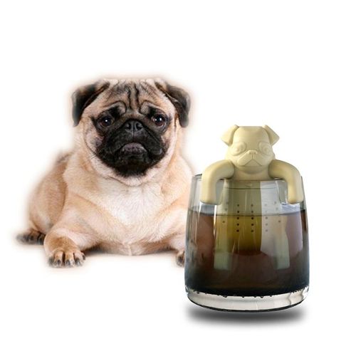 Infusor de Té Pug