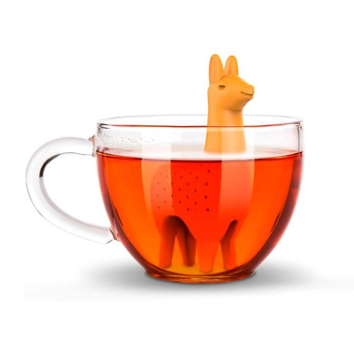 Infusor de Té Llama