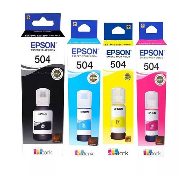 Tinta-Epson-T504-Color-Cyan