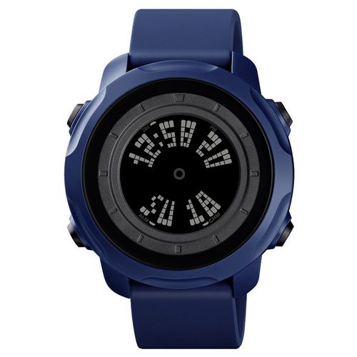 Reloj Digital para Hombre 1571BUBK Azul