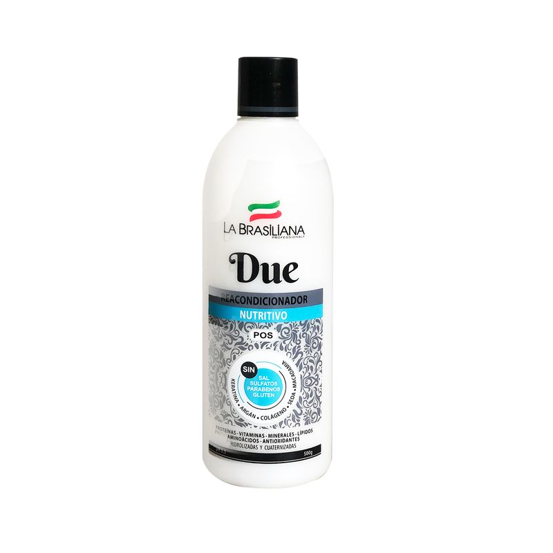 Shampoo-Uno---Reacondicionador-Due---La-Brasiliana-500gr