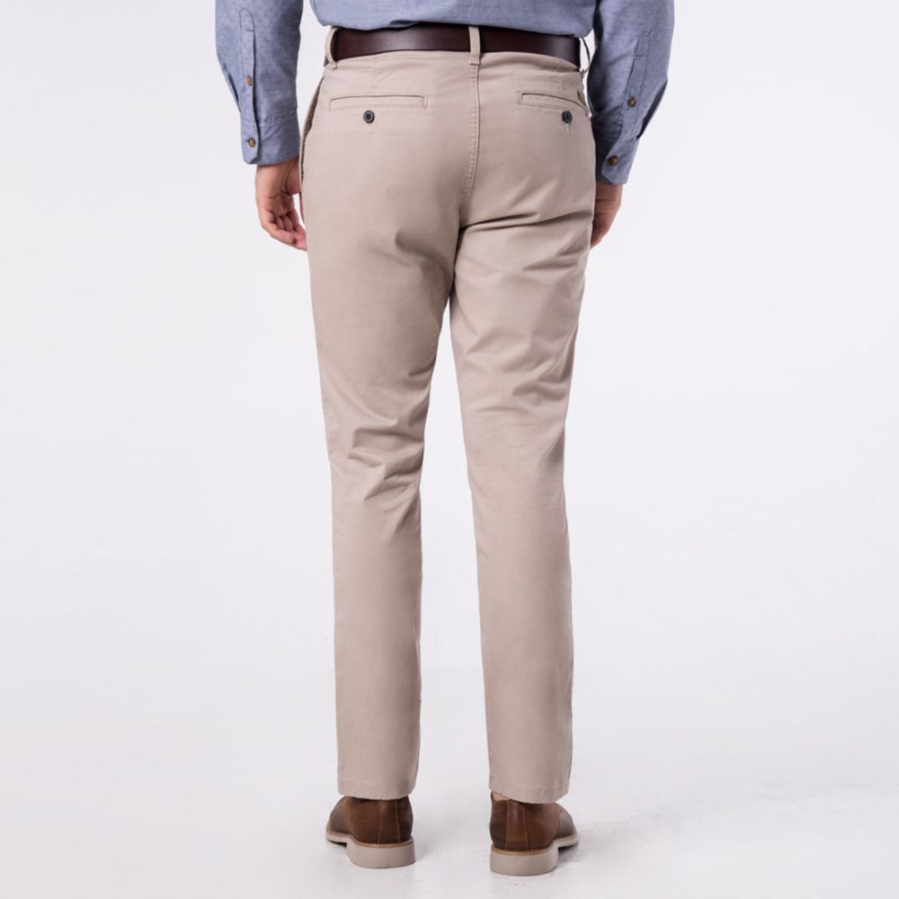 Pantalon Norton Twill Semi Cadera Pitillo Maycelo Hombre Shopstar El market place m s f cil de usar