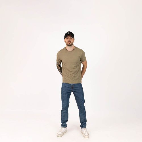 Jean Cottons Jeans Adrian Azul Oscuro