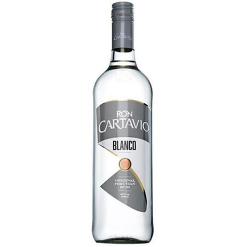 Ron Cartavio Blanco 750ml