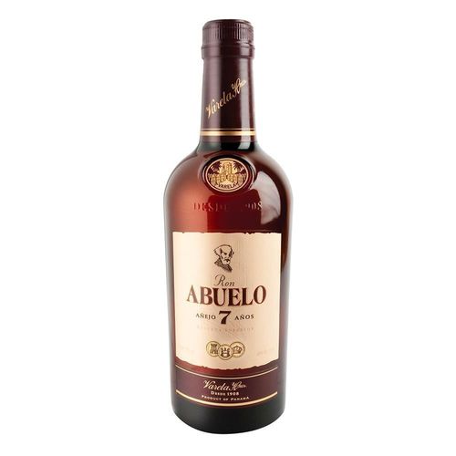 Ron Abuelo 7 años 750ml