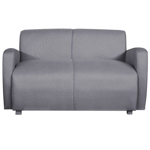 Sillón Daniela 2 Cuerpos Alpha - Colores Variados