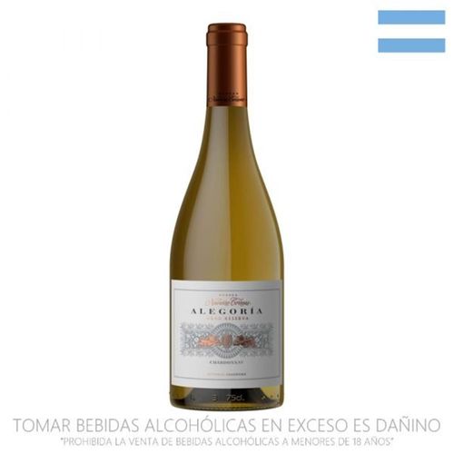 Navarro Correas Alegoría Chardonnay 750ml